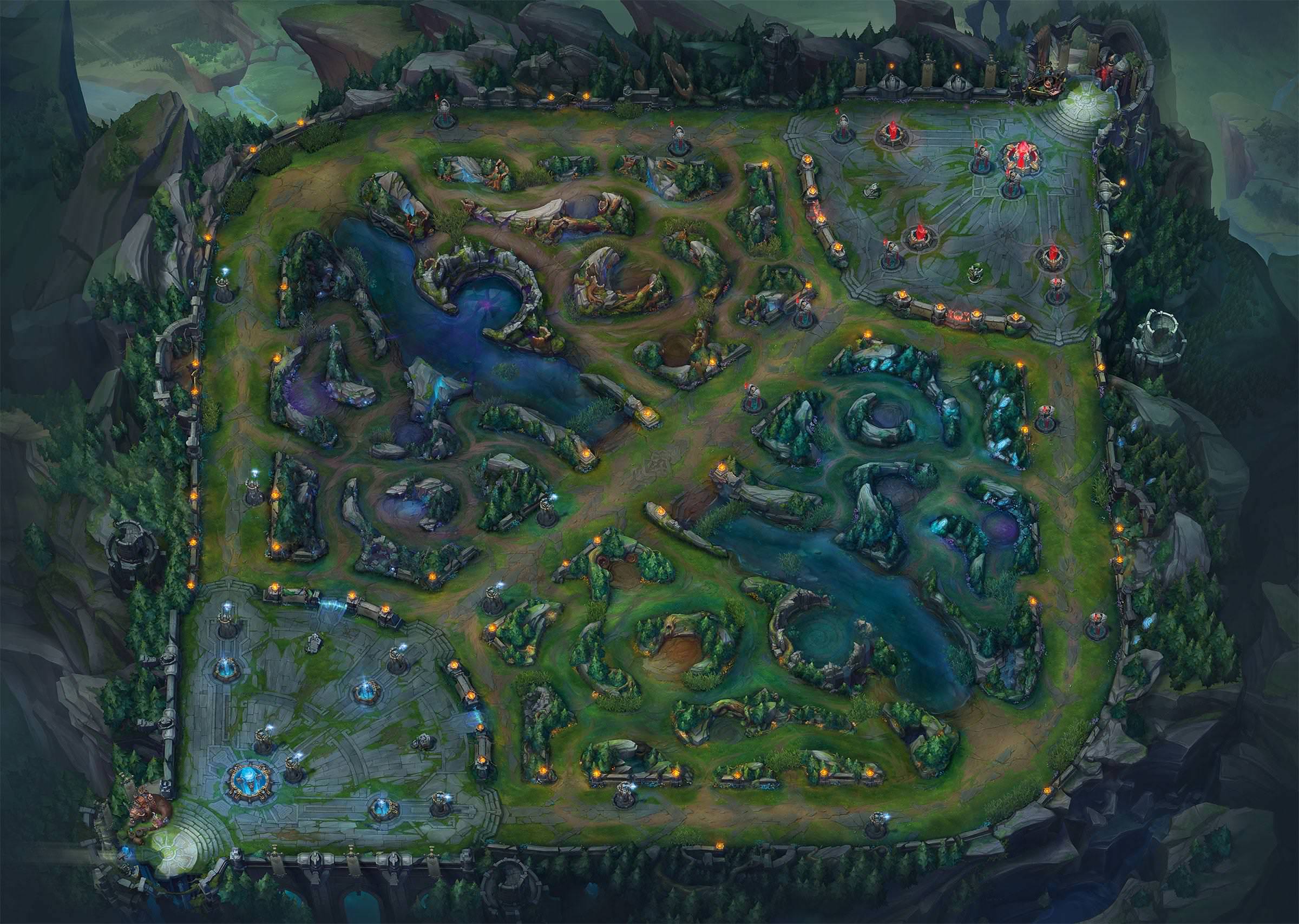 Fogo em Summoner's Rift: jogadores de LoL se revoltam com recurso